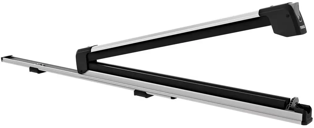 Лыжное крепление Thule SnowPack 7325 (Aluminum)