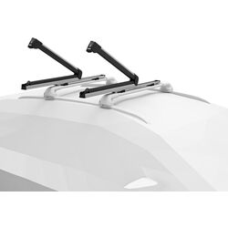 Лыжное крепление Thule SnowPack 7325 (Aluminum) Thumb