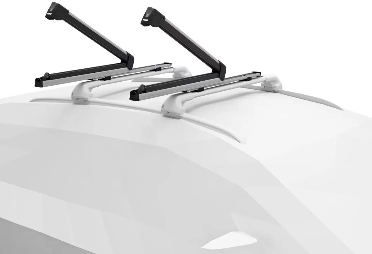 Лыжное крепление Thule SnowPack 7325 (Aluminum)