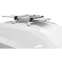 Лыжное крепление Thule SnowPack 7325 (Aluminum) Thumb