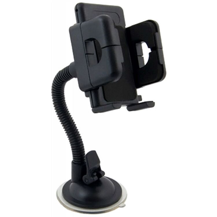 Suport auto pentru telefon CGAuto AP1 (Black)
