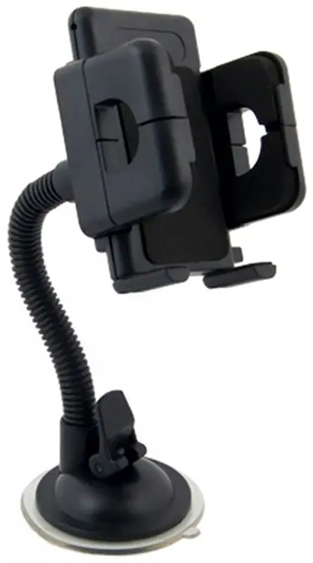 Suport auto pentru telefon CGAuto AP1 (Black)