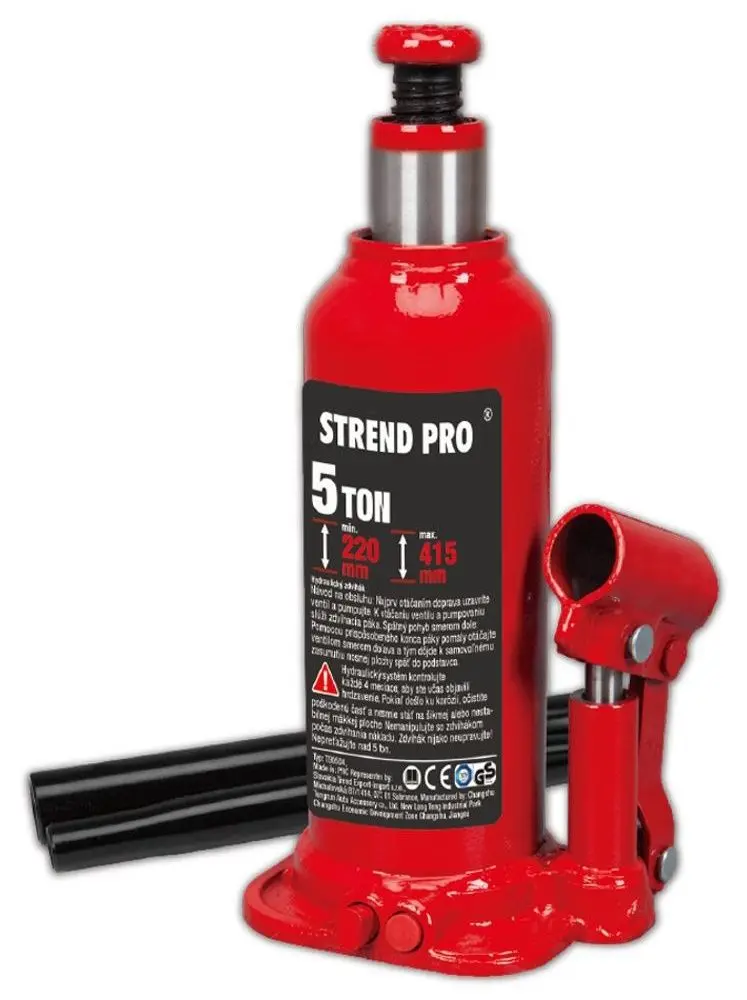 Cric hidraulic Big Red 112409