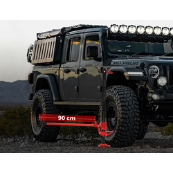 Cric Costway AU10024RE (Red) Thumb