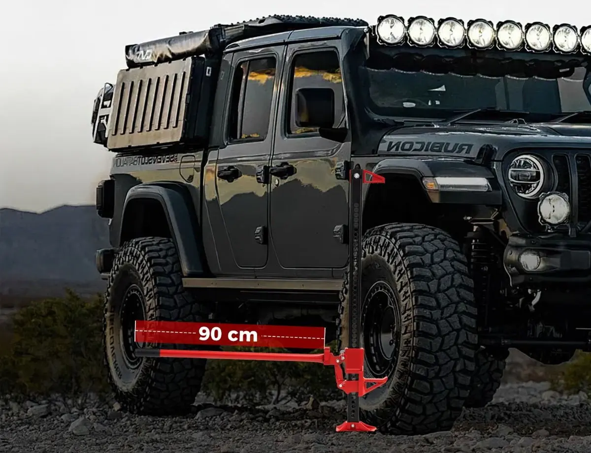 Cric Costway AU10024RE (Red)