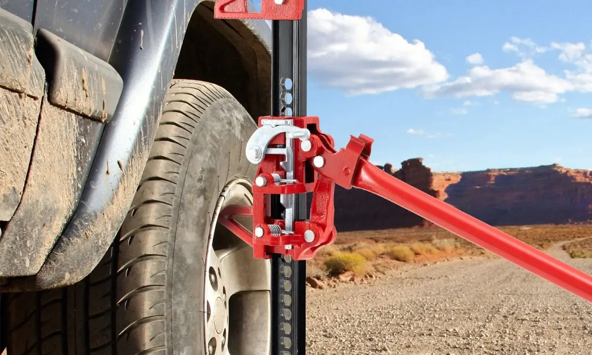 Cric Costway AU10024RE (Red)