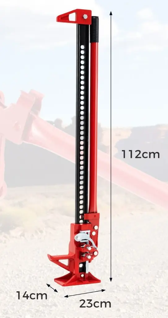 Cric Costway AU10024RE (Red)