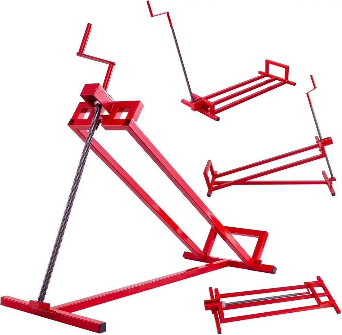 Домкрат механический Costway AT4607 - 2