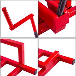 Домкрат механический Costway AT4607 Thumb