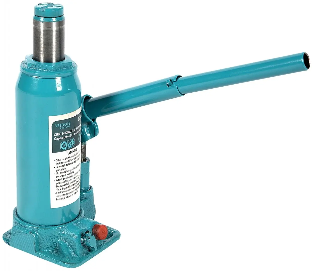 Cric hidraulic Detoolz DZ-C257
