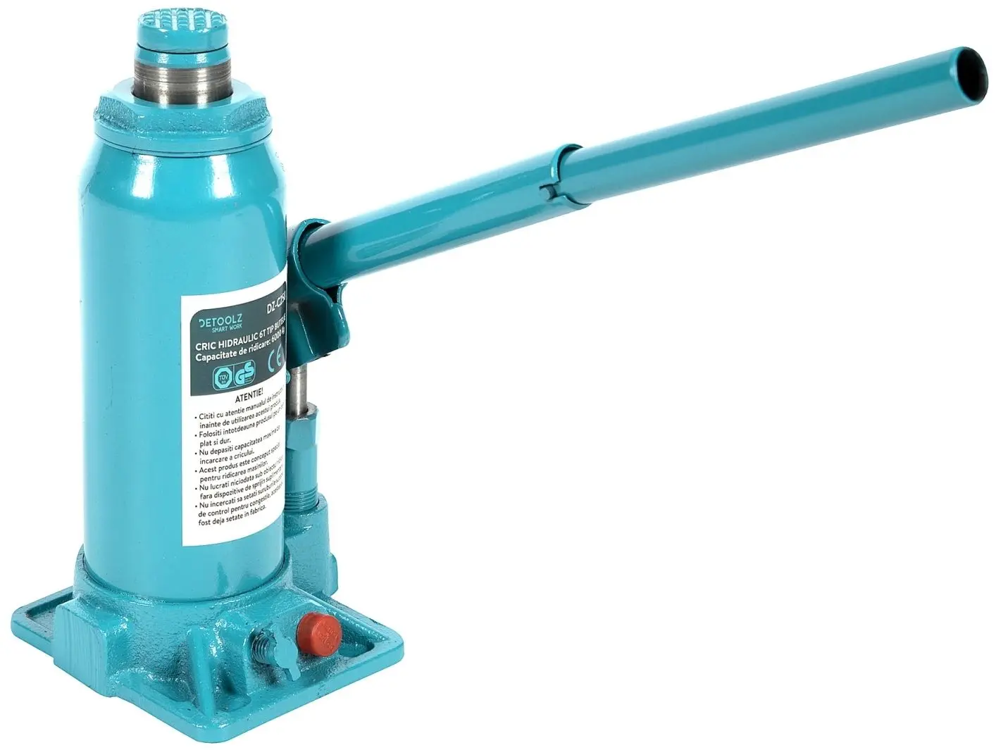 Cric hidraulic Detoolz DZ-C258