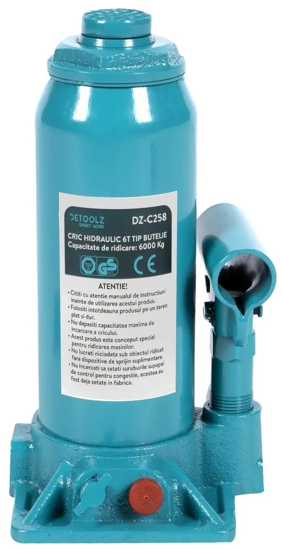 Cric hidraulic Detoolz DZ-C258