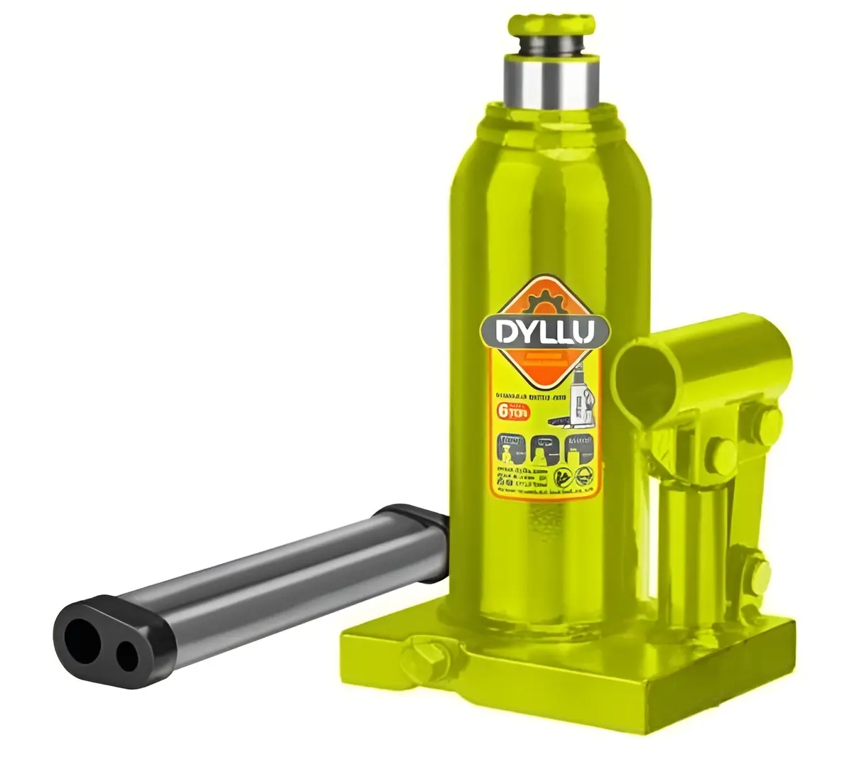 Cric hidraulic Dyllu DTHJ1506