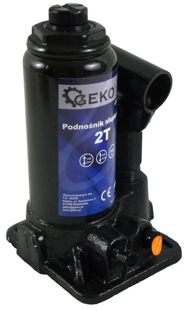 Домкрат Geko G01050 - 2