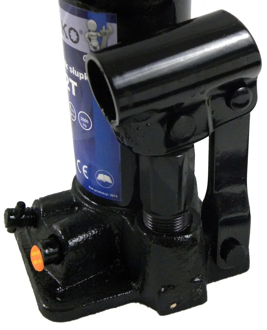Домкрат Geko G01050 - 3