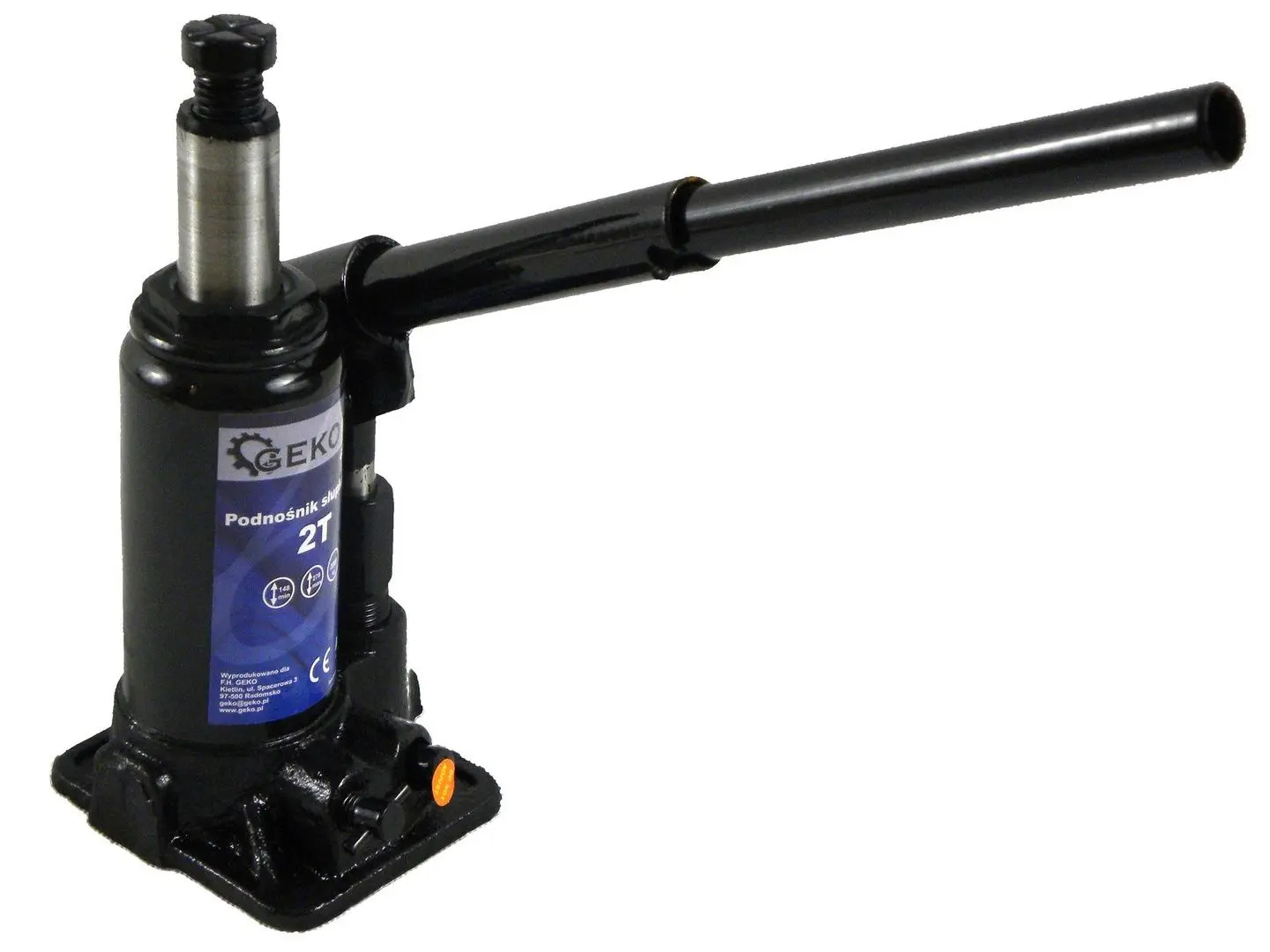 Домкрат Geko G01050 - 4