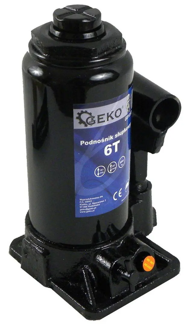 Домкрат гидравлический Geko G01053 - 3