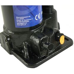 Домкрат гидравлический Geko G01053 Thumb