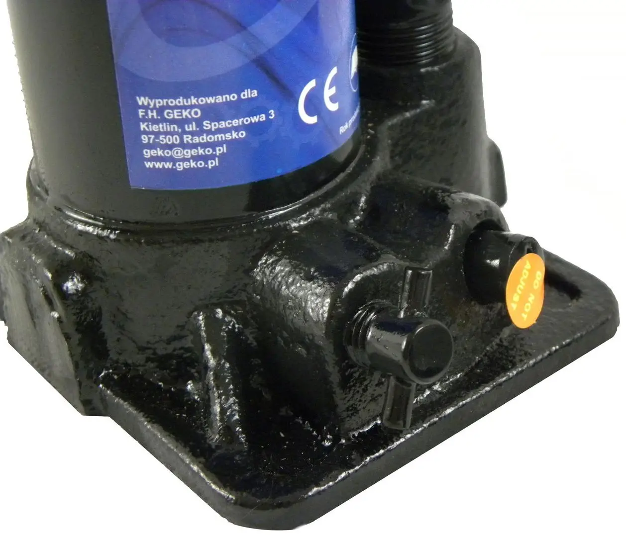 Домкрат гидравлический Geko G01053 - 6