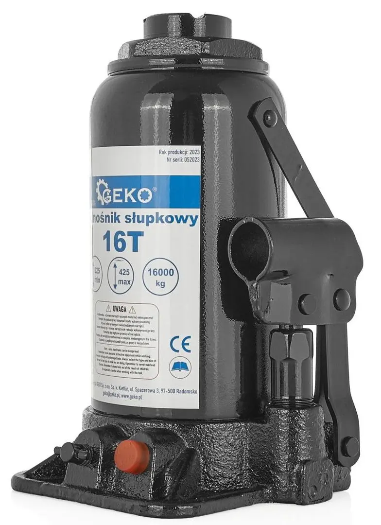 Cric hidraulic Geko G01055