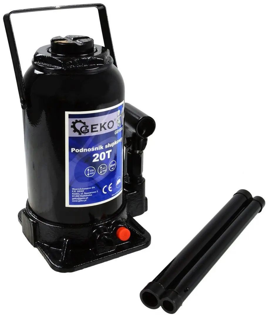 Cric hidraulic Geko G01056