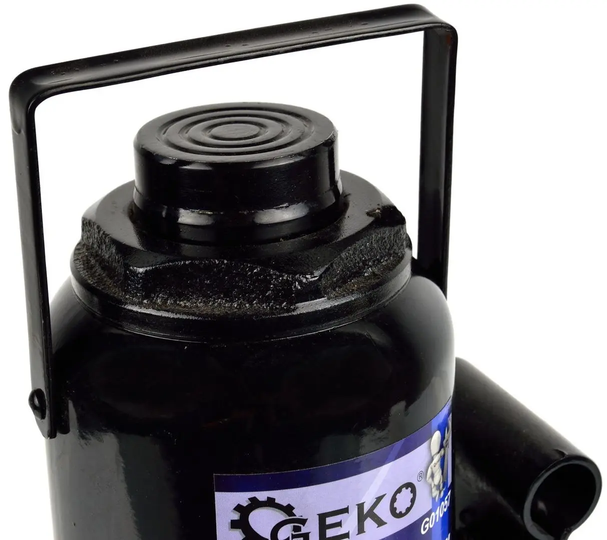 Домкрат гидравлический Geko G01057 - 4
