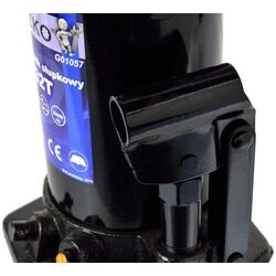 Домкрат гидравлический Geko G01057 Thumb