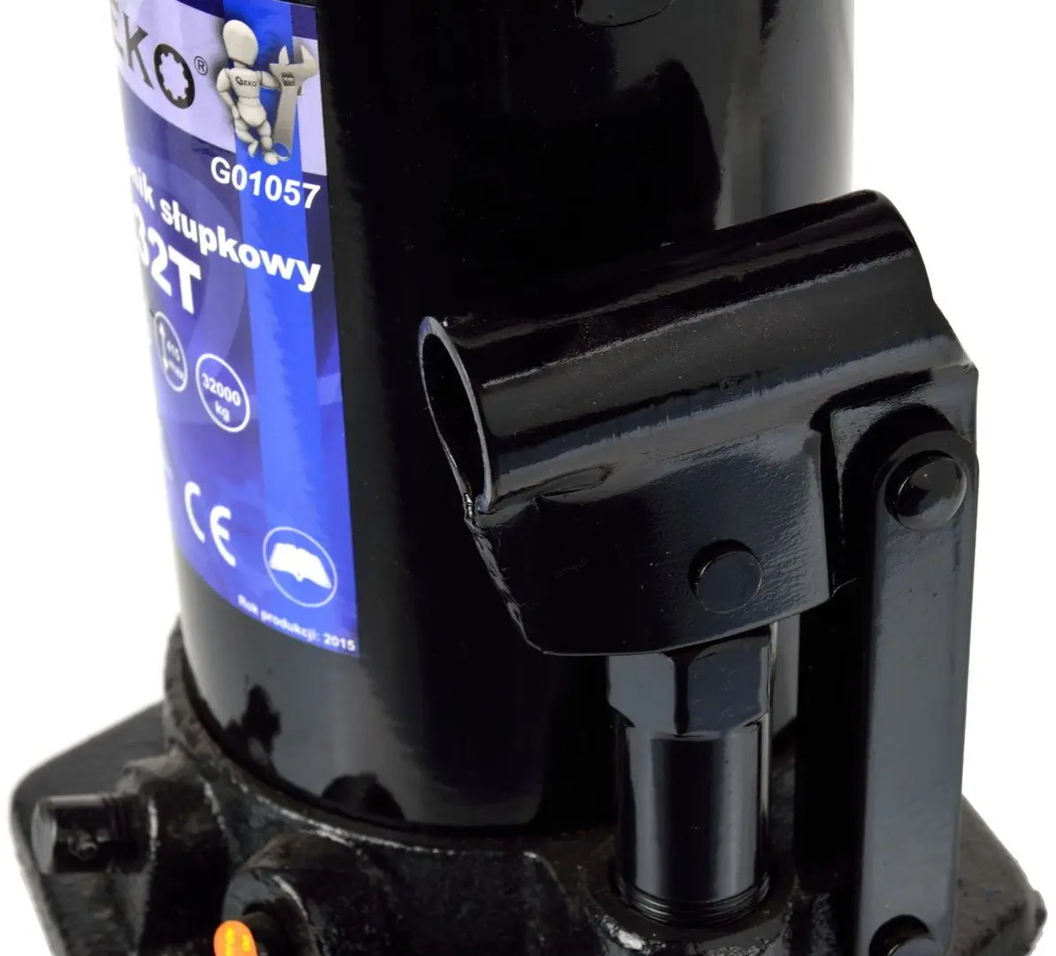 Домкрат гидравлический Geko G01057 - 6