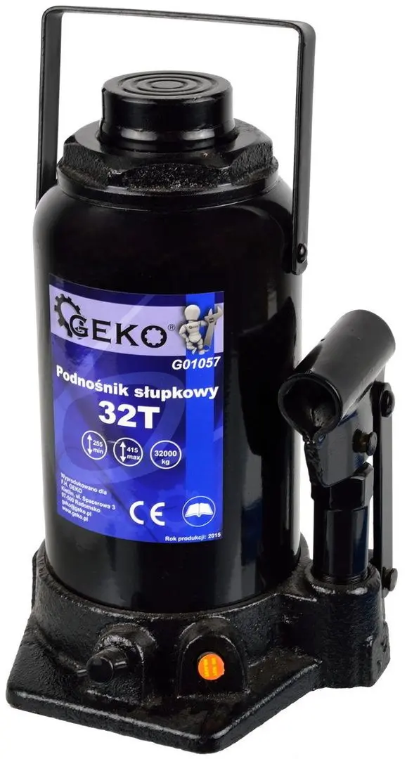 Домкрат гидравлический Geko G01057