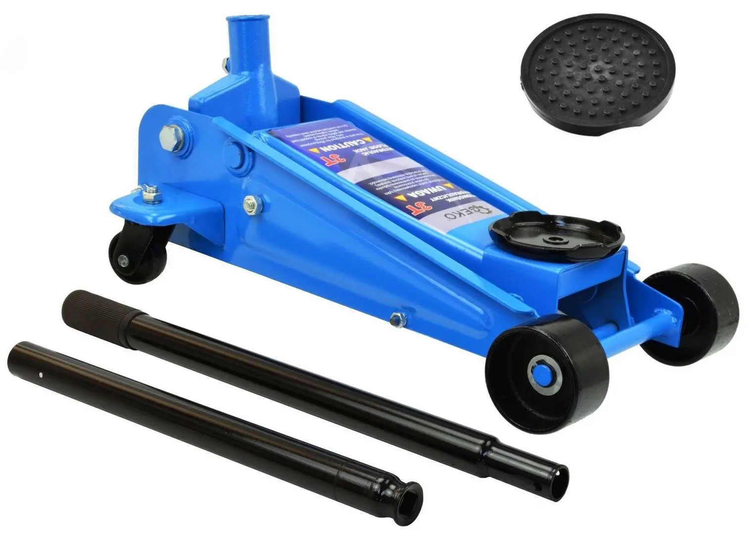 Cric hidraulic Geko G01062 - 6