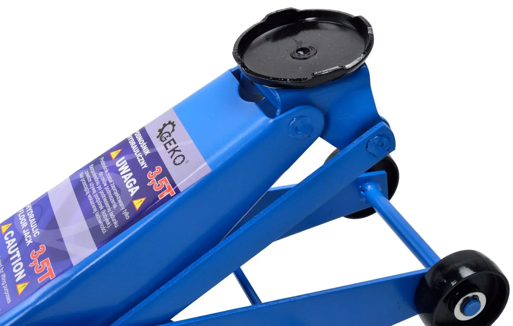 Домкрат гидравлический Geko G01063 - 5
