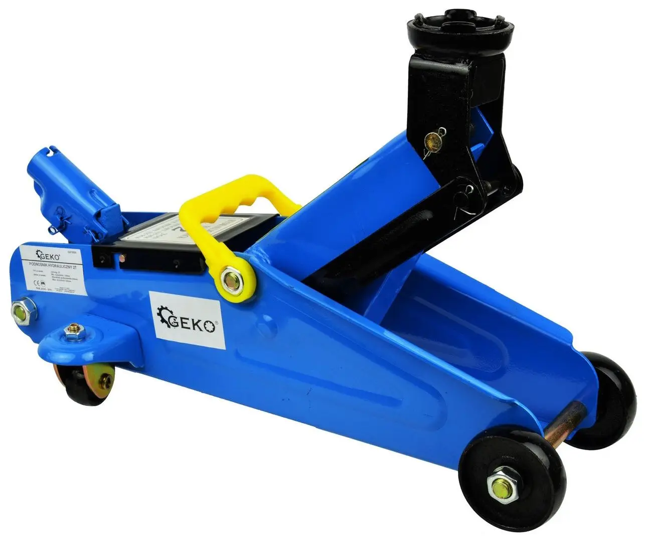 Домкрат гидравлический Geko G01069 - 2