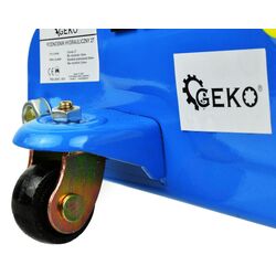 Домкрат гидравлический Geko G01069 Thumb