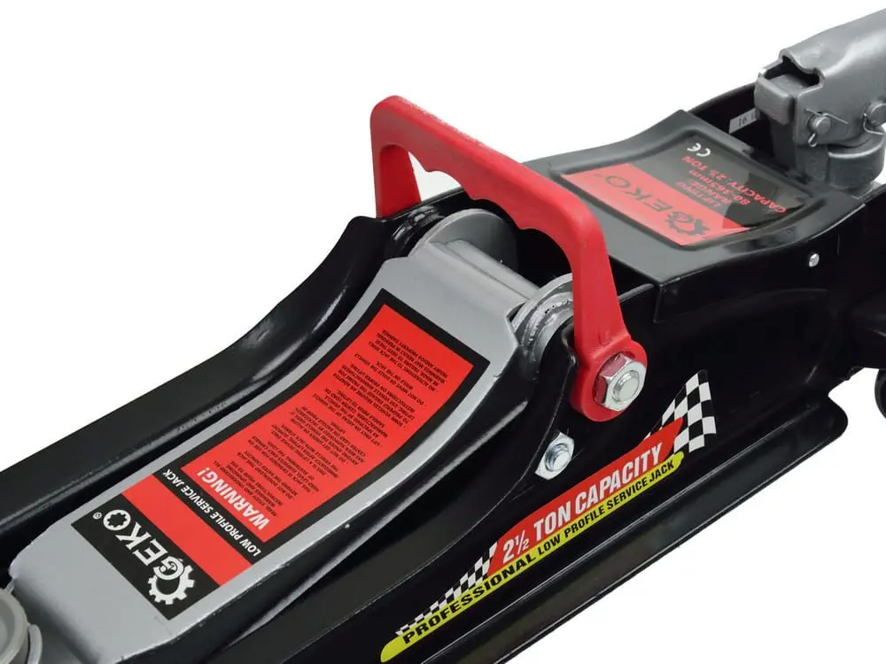 Cric hidraulic Geko G02030 - 4