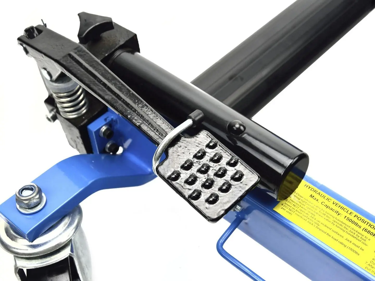 Домкрат гидравлический Geko G02140 - 6