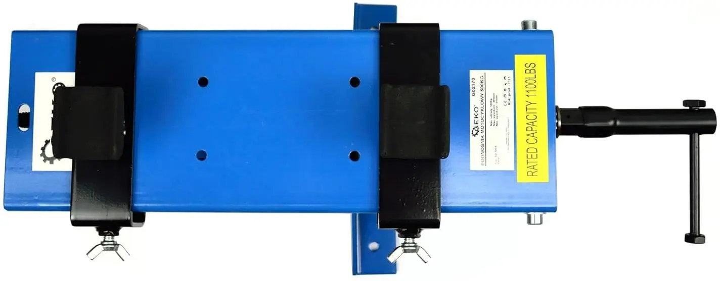 Домкрат гидравлический Geko G02170 - 6