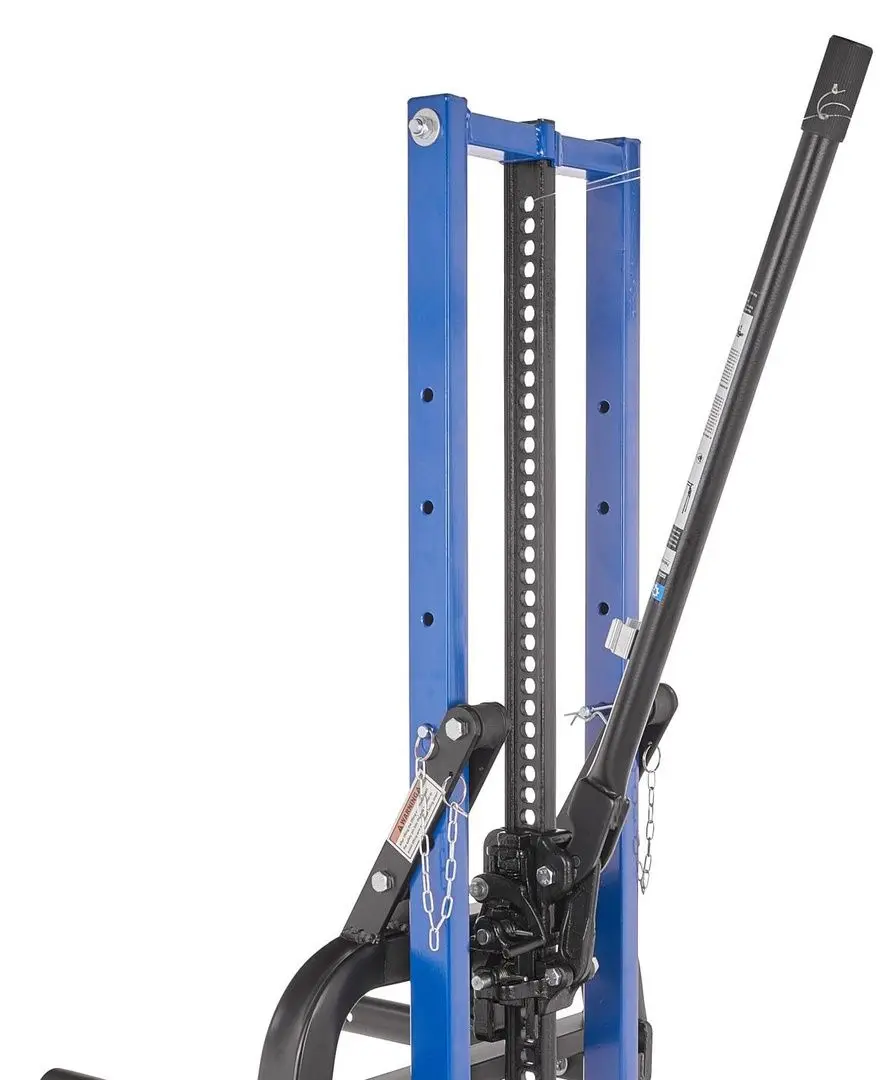 Домкрат гидравлический Geko GK1800 - 8