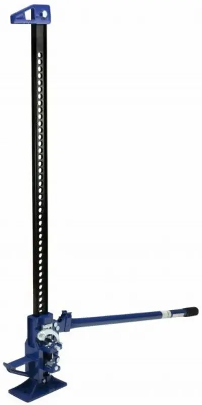 Домкрат механический Geko G02131 - 2