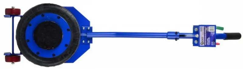 Домкрат пневматический Geko G02062 - 2
