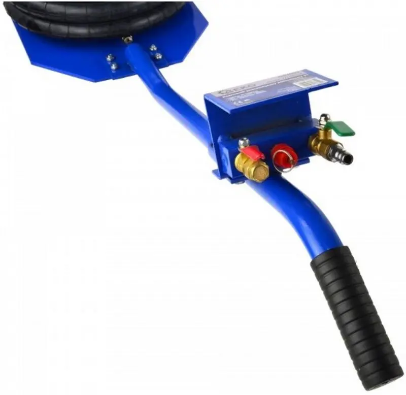 Домкрат пневматический Geko G02062 - 3