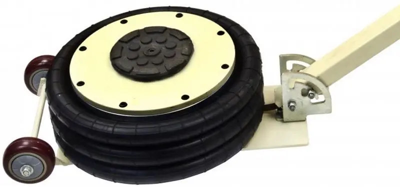 Домкрат пневматический Geko G02063 - 2