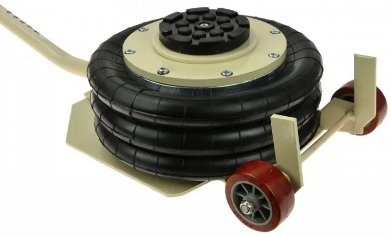 Домкрат пневматический Geko G02064 - 3