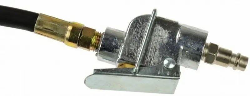Домкрат пневмогидравлический Geko G02065 - 6