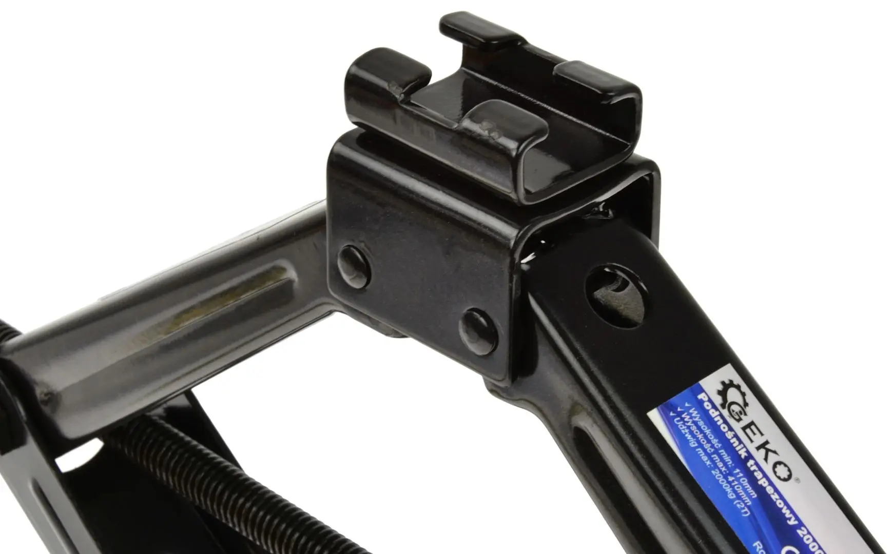 Домкрат ромбический Geko G02193 - 5