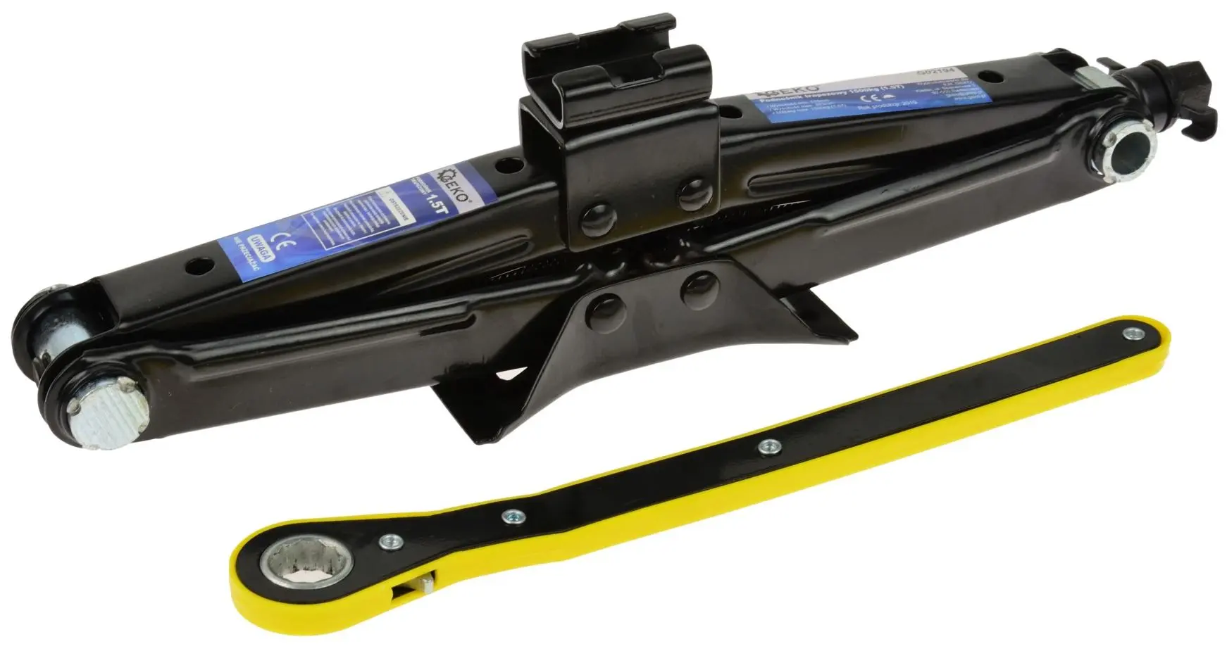 Cric romb Geko G02194 - 6
