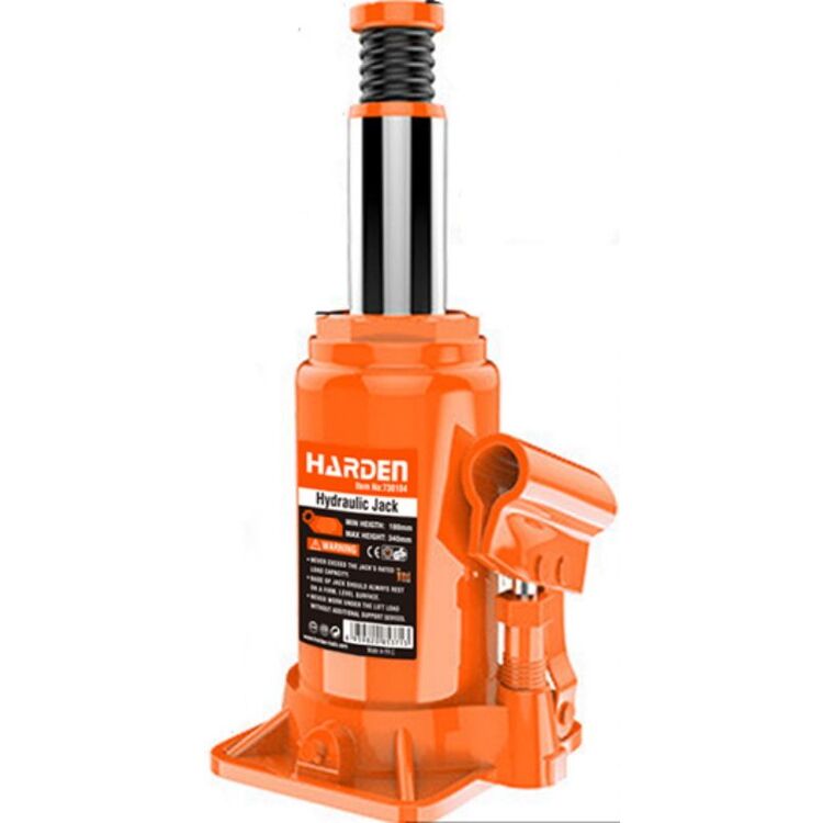 Cric Hidraulic Harden 730110
