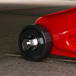 Cric hidraulic Homcom C20-056V00RD (Red) Thumb