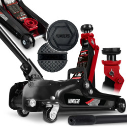 Cric hidraulic Humberg HM-380 538000 (Red/Black) Thumb