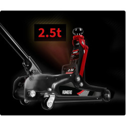 Cric hidraulic Humberg HM-380 538000 (Red/Black) Thumb