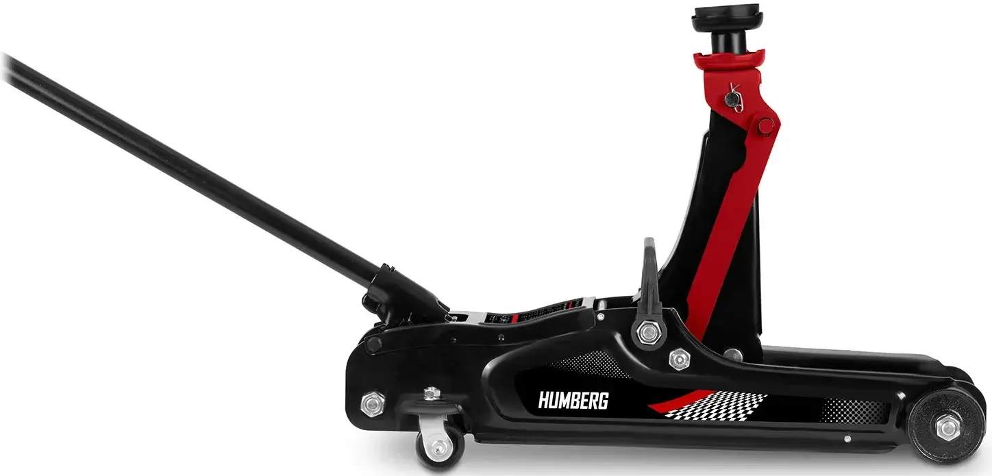 Cric hidraulic Humberg HM-380 538000 (Red/Black) - 4